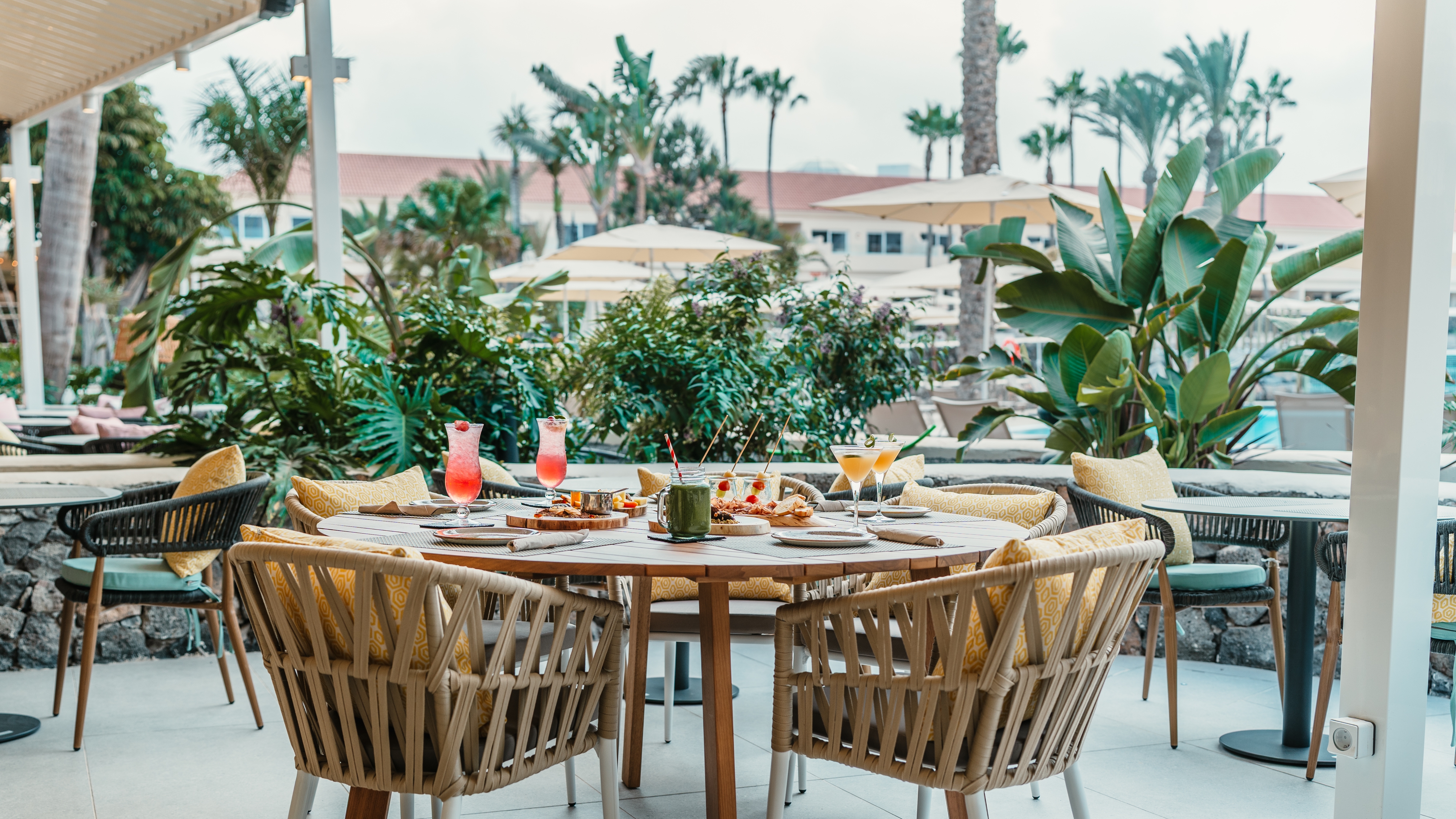 HD Lobos Natura Gastronomía y bienestar: la esencia del destino HD Lobos Natura Gastronomía y bienestar: la esencia del destino