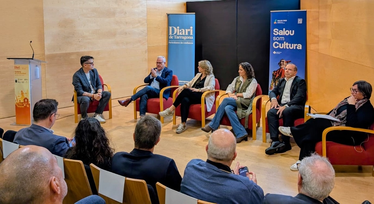 Intervenciones durante el encuentro Intervenciones durante el encuentro