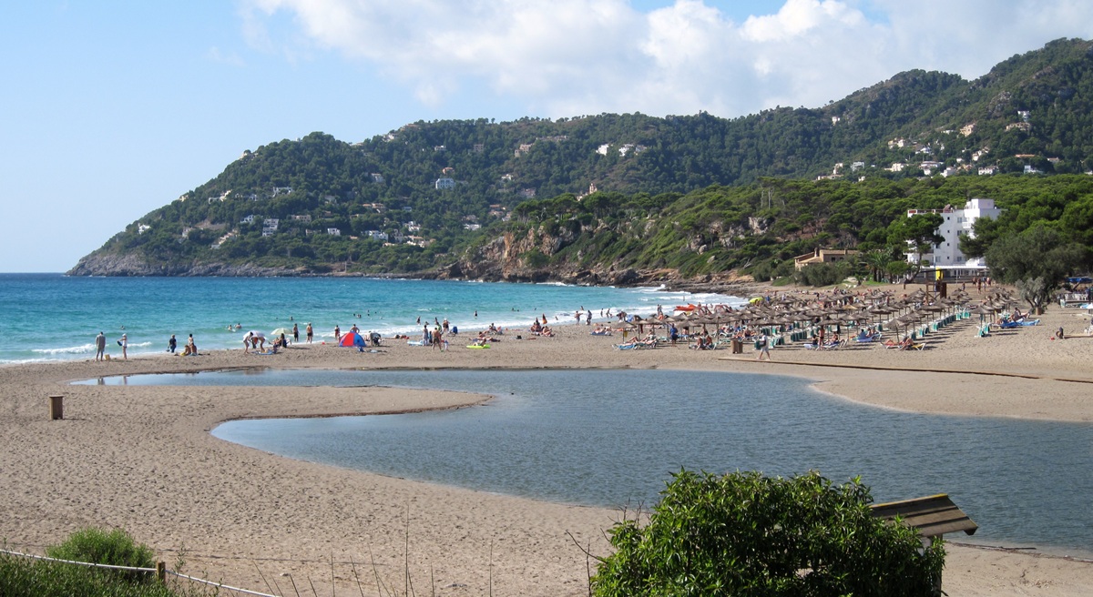 Platja de Canyamel 05 Platja de Canyamel 05