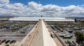 El Aeropuerto de Mallorca cerrará uno de sus módulos toda la temporada de invierno