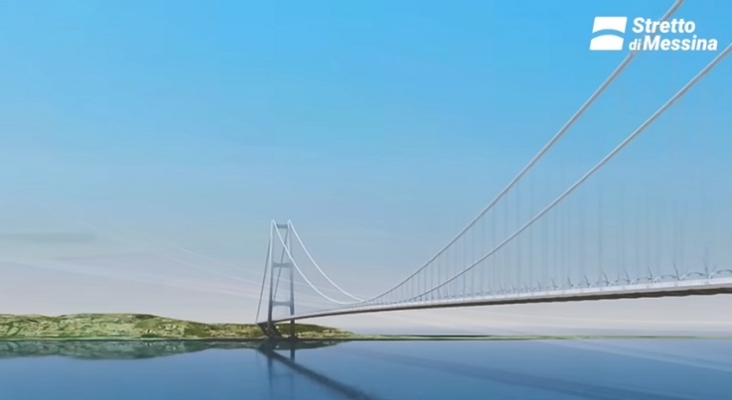 Ponte Stretto di Messina