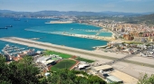 Aeropuerto de Gibraltar |Foto: Andrew Griffith (CC BY 2.0) Aeropuerto de Gibraltar |Foto: Andrew Griffith (CC BY 2.0)