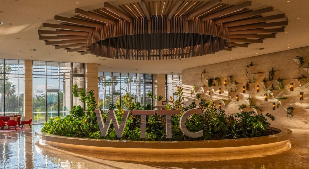 Sede WTTC en Londres Sede WTTC en Londres