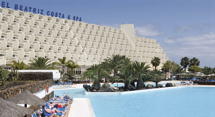 Hotel Beatriz Costa & Spa