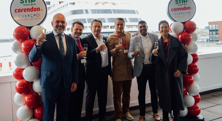 Corendon debuta como operadora de cruceros