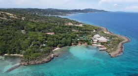 La isla caribeña de Roatán (Honduras) entra en el mapa de Meliá como nuevo destino de la hotelera