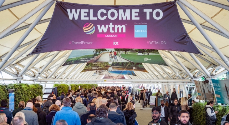 Arranca la mayor edición de la World Travel Market (WTM), con más espacio, expositores y tecnología