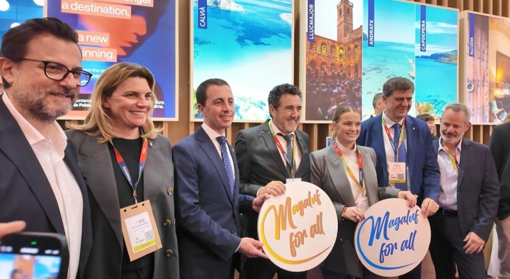 Calviá (Mallorca) anuncia en la WTM una inversión de 6,7 millones para mejorar Magaluf