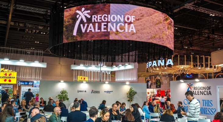 C. Valenciana trabaja en WTM para cumplir su reto atraer turistras británicos durante todo el año