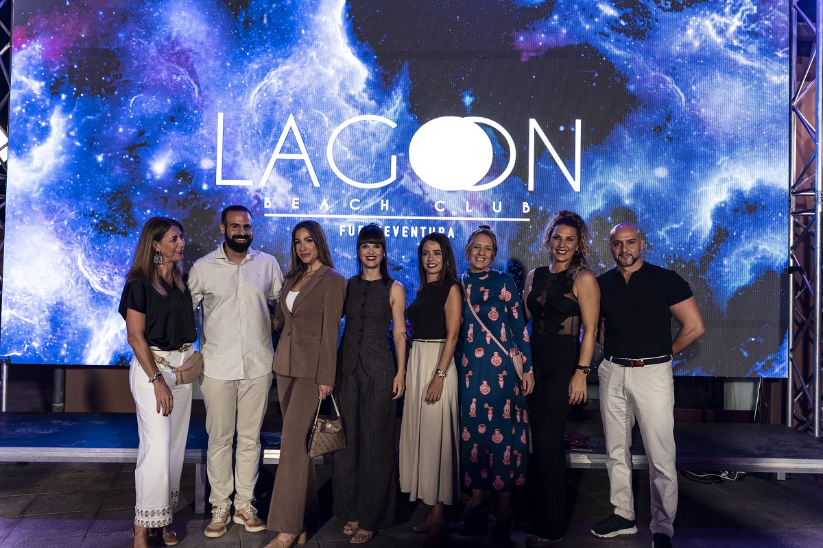 Inauguración Lagoon Beach Club 