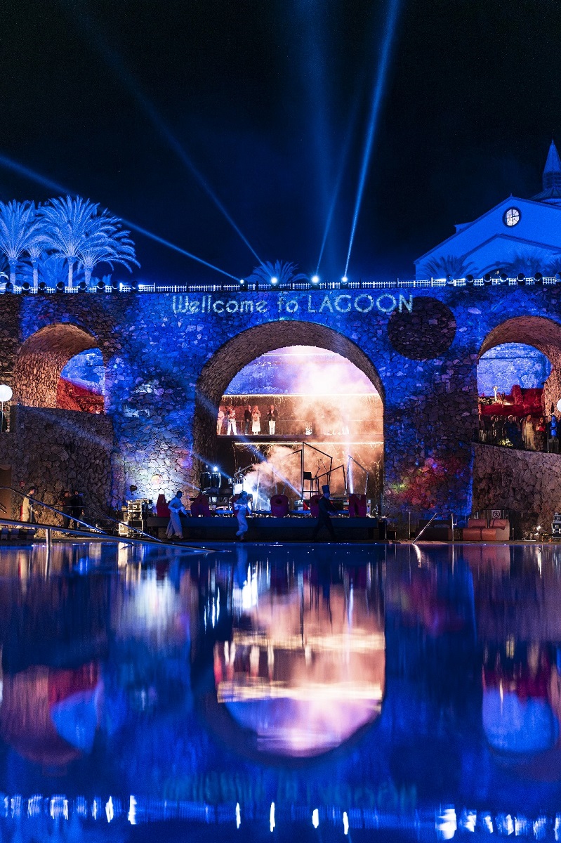 Inauguración Lagoon Beach Club 