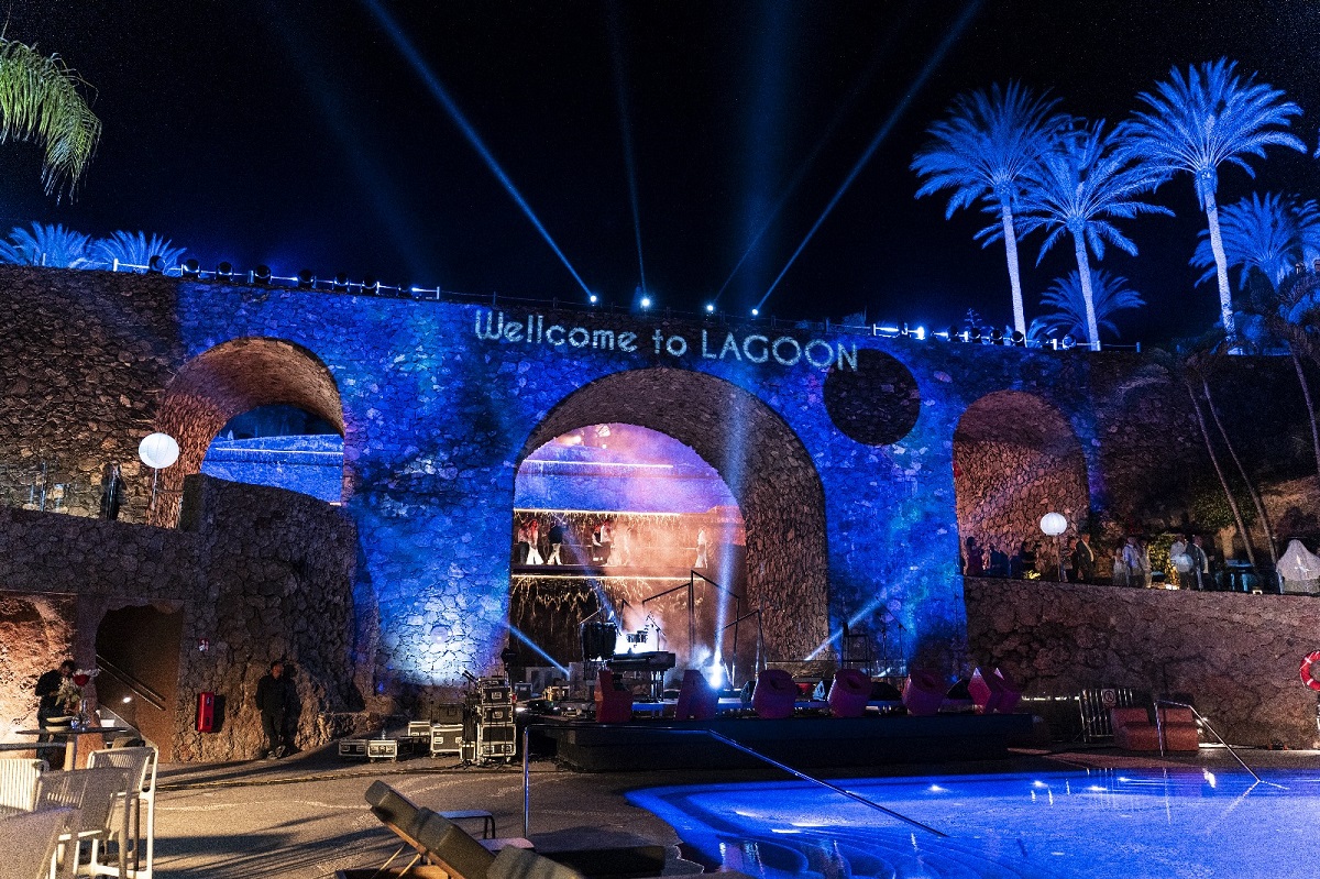 Inauguración Lagoon Beach Club 