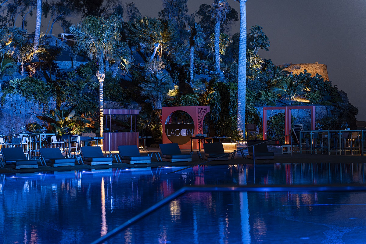 Inauguración Lagoon Beach Club 