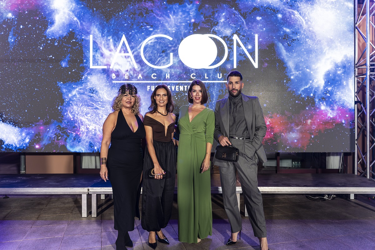 Inauguración Lagoon Beach Club 