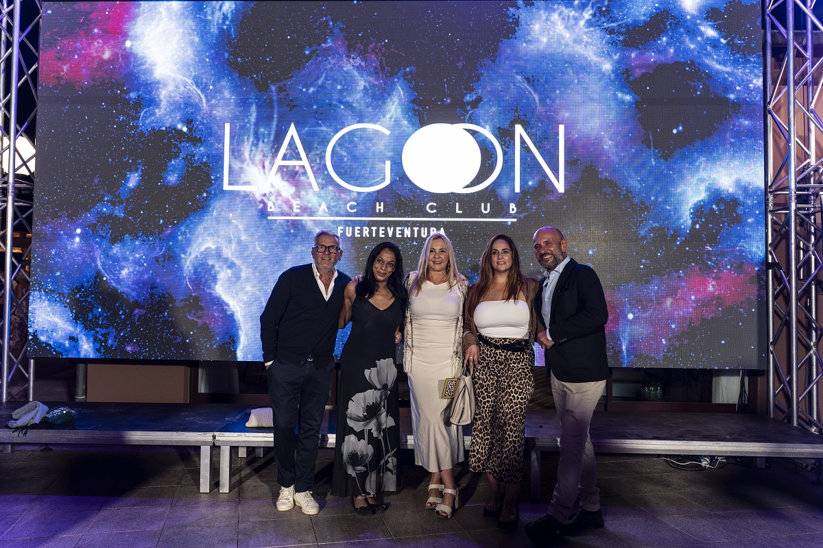 Inauguración Lagoon Beach Club 