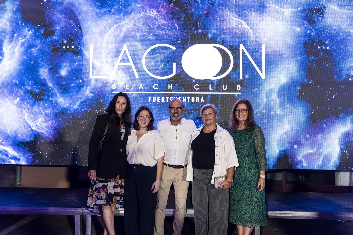 Inauguración Lagoon Beach Club 