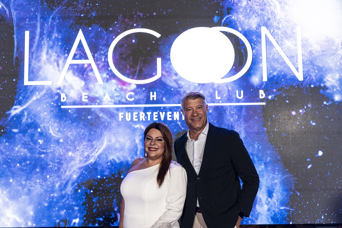 Inauguración Lagoon Beach Club 