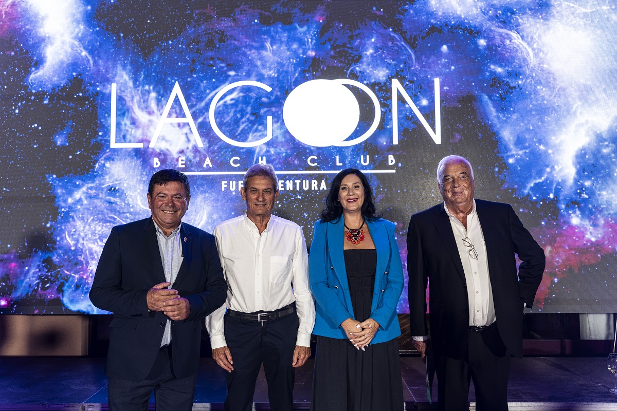 Inauguración Lagoon Beach Club 