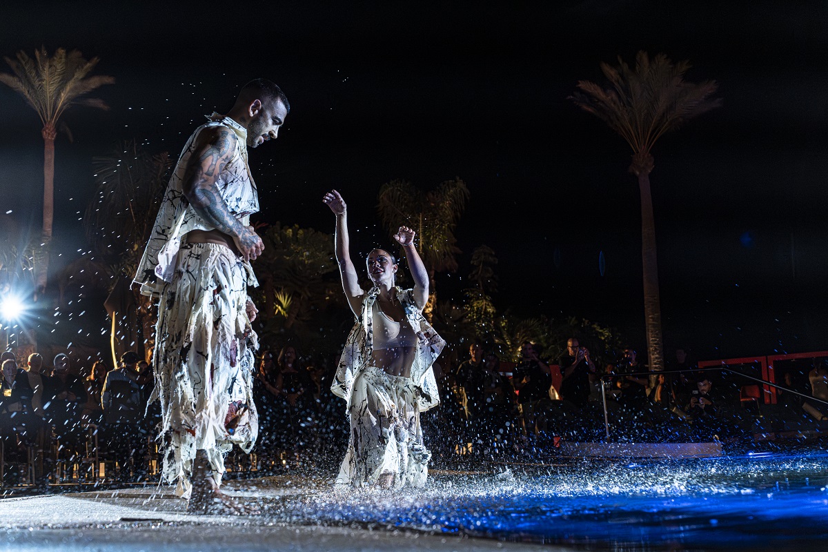 Inauguración Lagoon Beach Club 