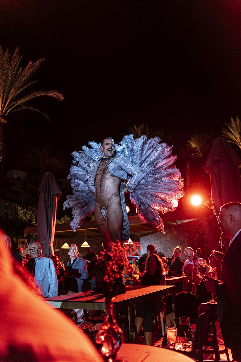 Inauguración Lagoon Beach Club 