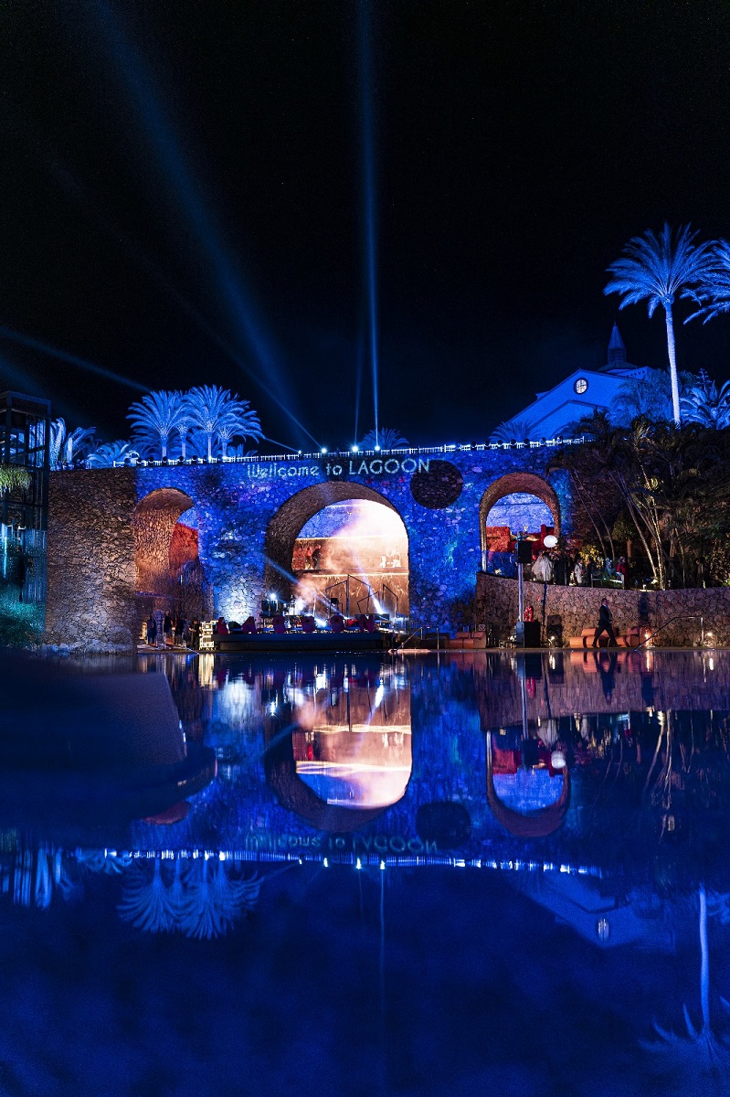 Inauguración Lagoon Beach Club 