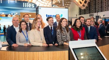 Tenerife constata en la WTM su liderazgo en el mercado británico