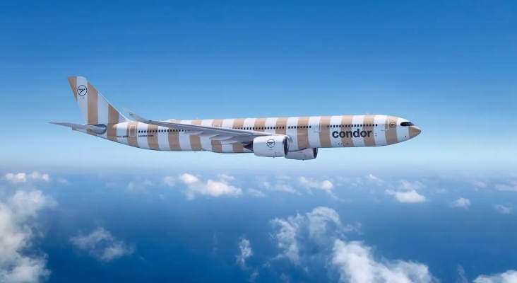 A320neo de Condor