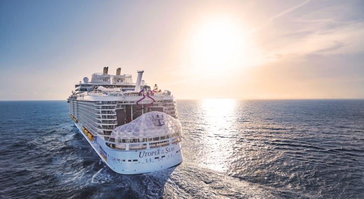 Royal Caribbean anuncia su esperado regreso a Samaná (R. Dominicana) a partir de 2027