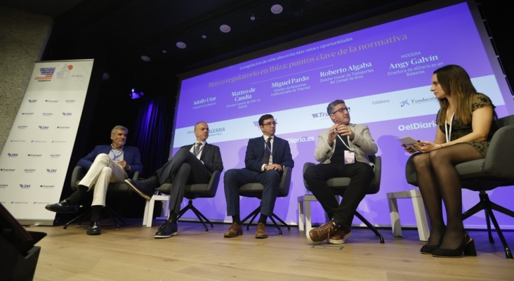 Trasmed se suma a Baleária y carga contra la limitación de vehículos en Ibiza