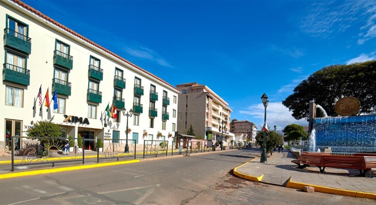 Meliá Hotels International desembarca en Cusco, la capital histórica del Imperio Inca | Foto: Xima Exclusive Cusco