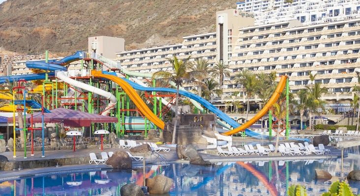 Paradise Lago Taurito