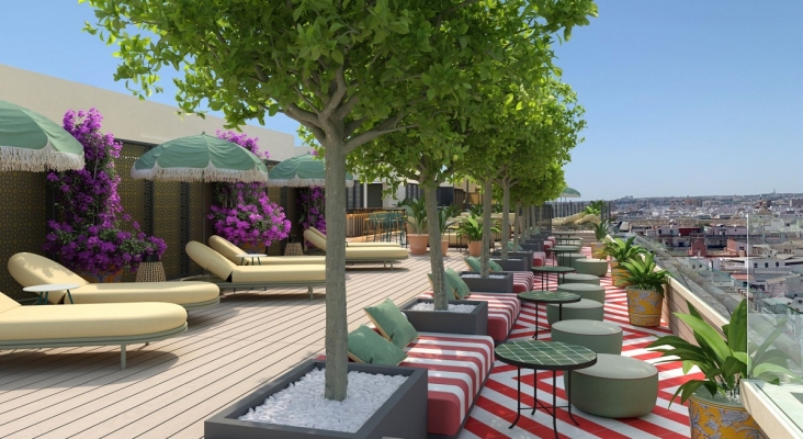 Vibra Hotels inicia las obras de su primer establecimiento fuera de Baleares