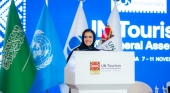 Shaikha Al Nowais, secretaria general de ONU Turismo