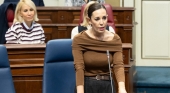Jessica de León, consejera de Turismo del Gobierno de Canarias