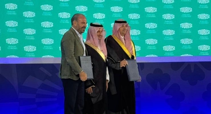 Meliá cierra un acuerdo con Arabia Saudí para desarrollar 1.000 habitaciones en el país Meliá cierra un acuerdo con Arabia Saudí para desarrollar 1.000 habitaciones en el país