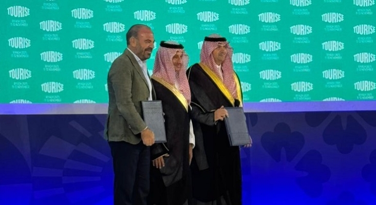 Meliá cierra un acuerdo con Arabia Saudí para desarrollar 1.000 habitaciones en el país