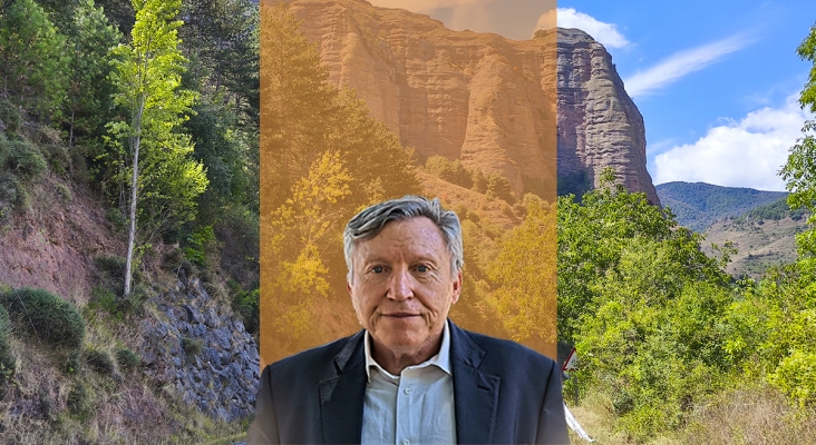 ¡Qué importantes son quienes hacen un turismo pensando en la naturaleza!