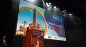 La concejala de Turismo en la última edición del Foro de Turismo