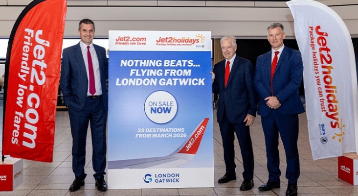 Jet2 anuncia una nueva base desde la que volará a 11 destinos españoles