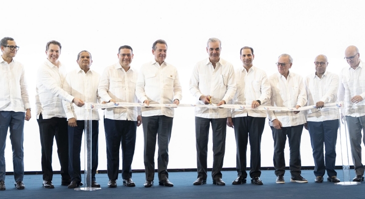 El Grupo Puntacana inaugura un macrocentro logístico en el principal aeropuerto de R. Dominicana