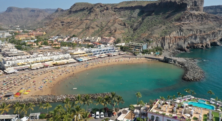 Imagen de Playa de Mogán
