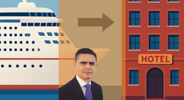 ¿Por qué no se estudia un dato clave para entender el verdadero impacto del turismo de cruceros