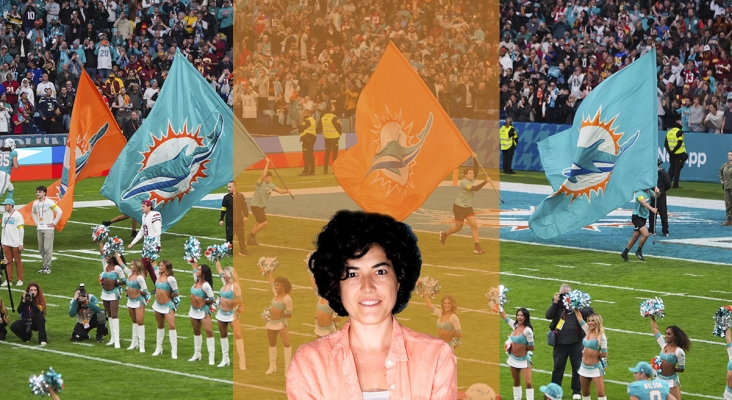 Si Mahoma no va a la montaña, ¡la NFL irá al Bernabéu!