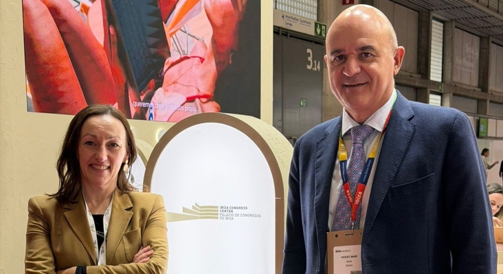 Ibiza participa en la feria IBTM World 2025 para consolidarse como destino europeo de congresos y eventos internacionales