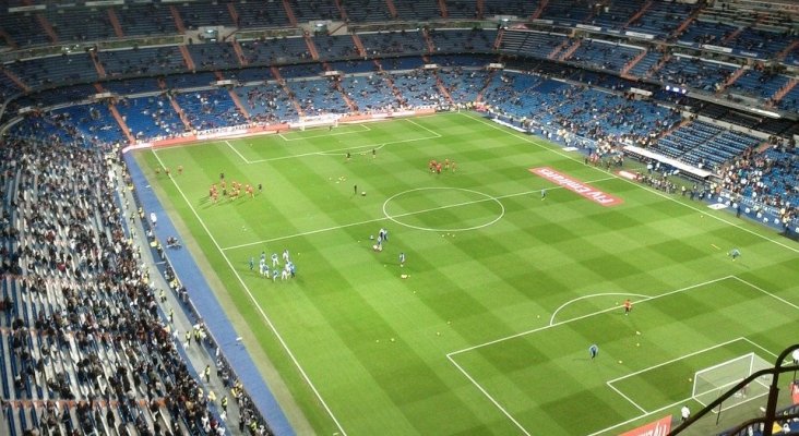 Santiago Bernabeu