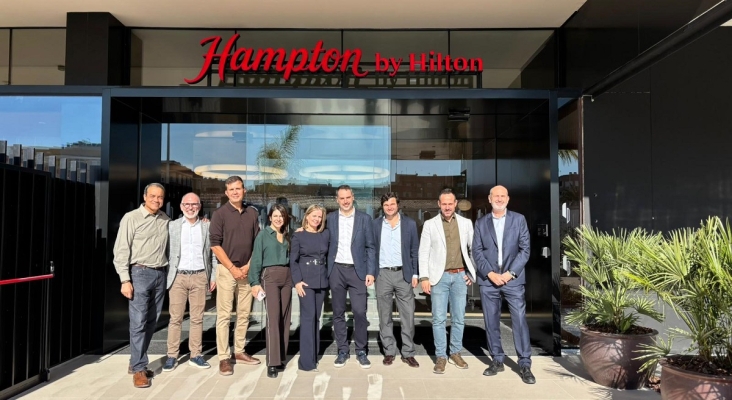 Hilton apuesta por Alicante con la apertura de su segundo hotel