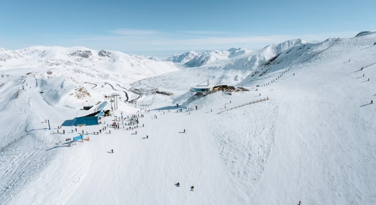 Grandvalira |Foto: Visit Andorra