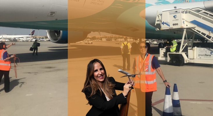 Departamento de Coordinación, el cerebro invisible de cada vuelo
