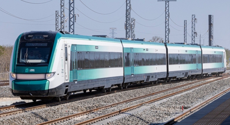 La caída de pasajeros y huéspedes obliga al Gobierno de México a promocionar el Tren Maya, sus hoteles y el AIFA