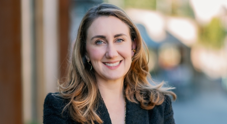 Genna Panagopoulos, nueva vicepresidenta de Desarrollo para Norteamérica de Minor Hotels.